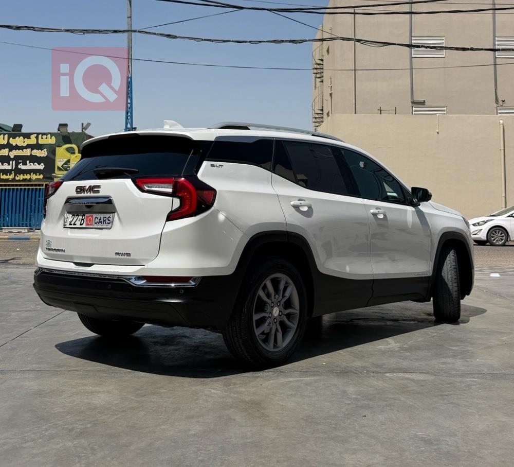 GMC Terrain